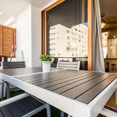 Beach Friendly Apartment Плая дел Инглес Екстериор снимка