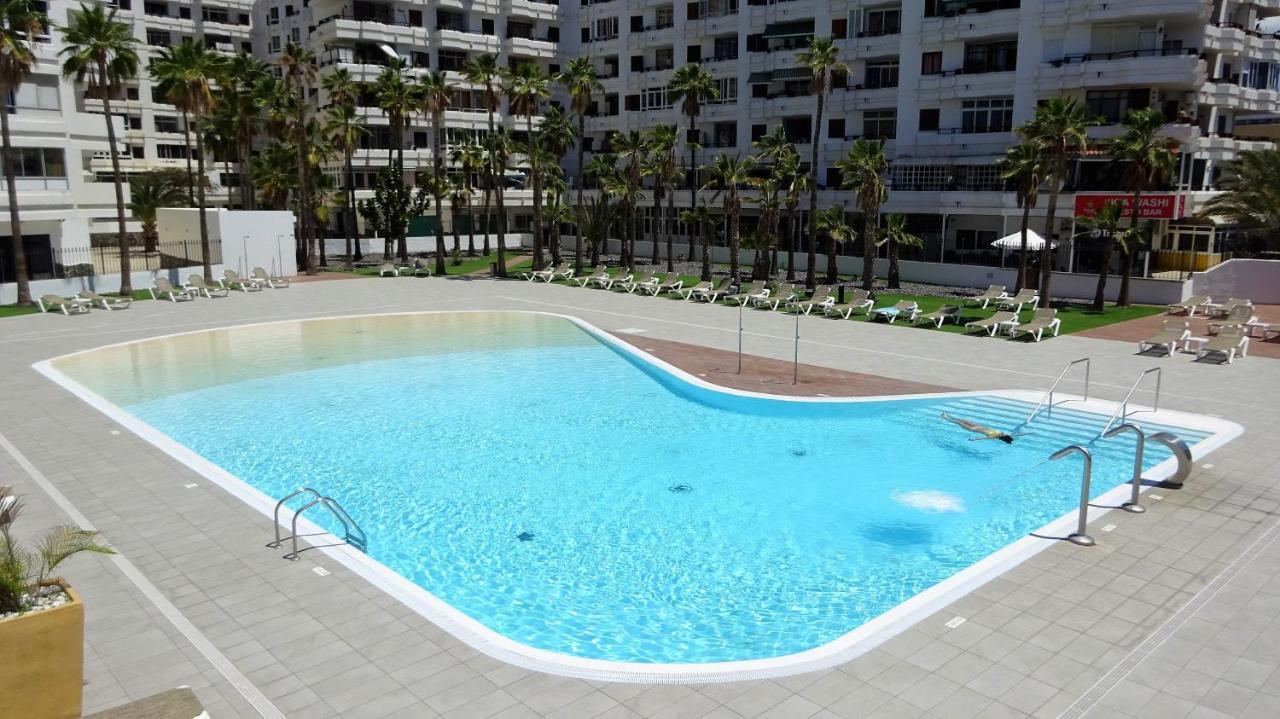 Beach Friendly Apartment Плая дел Инглес Екстериор снимка