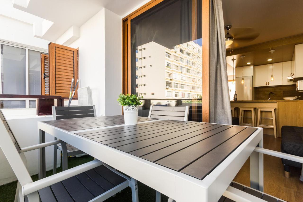 Beach Friendly Apartment Плая дел Инглес Екстериор снимка