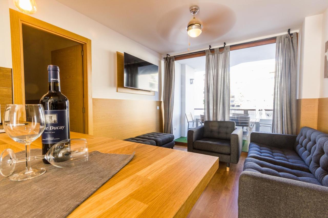 Beach Friendly Apartment Плая дел Инглес Екстериор снимка