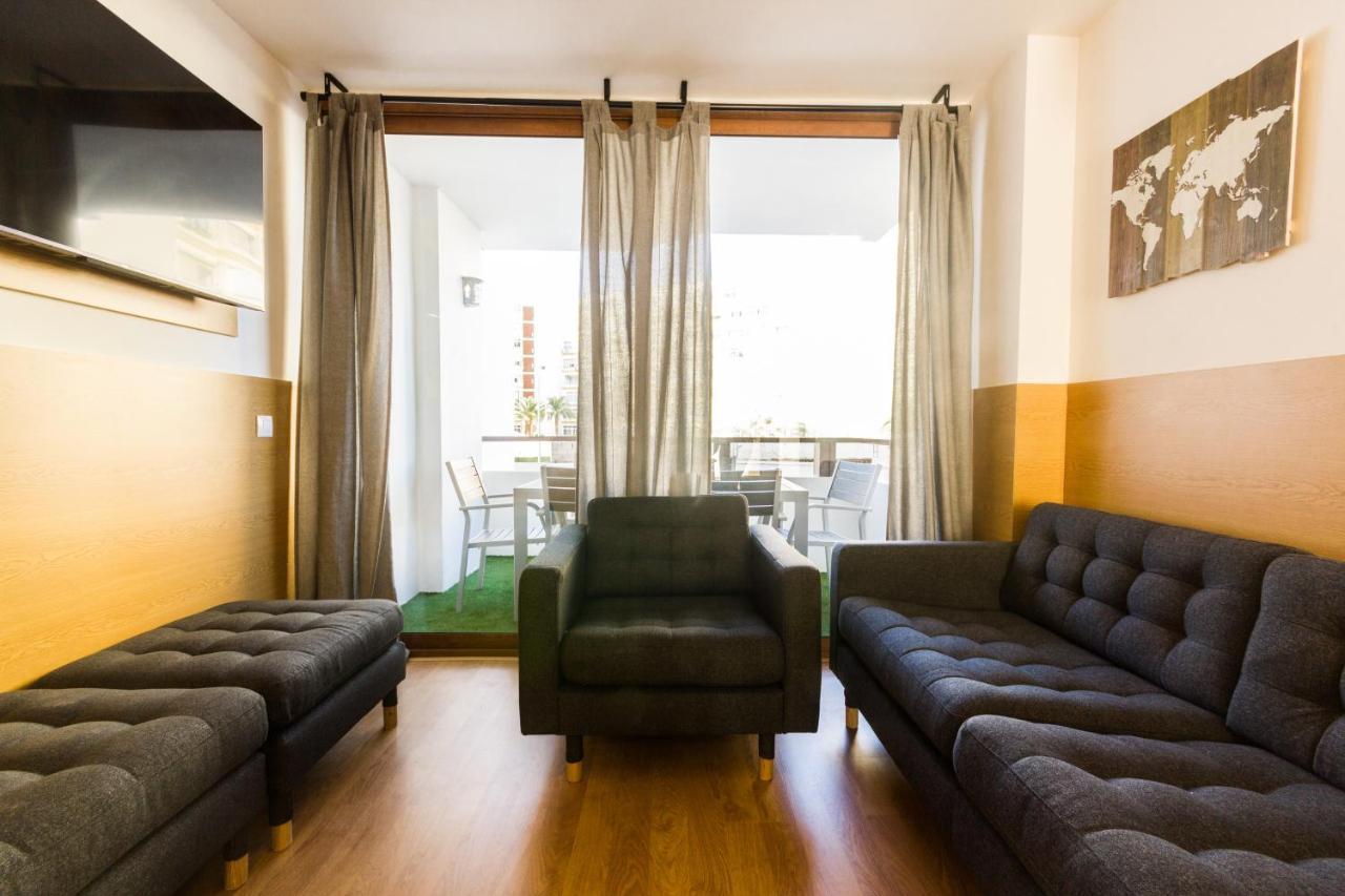 Beach Friendly Apartment Плая дел Инглес Екстериор снимка