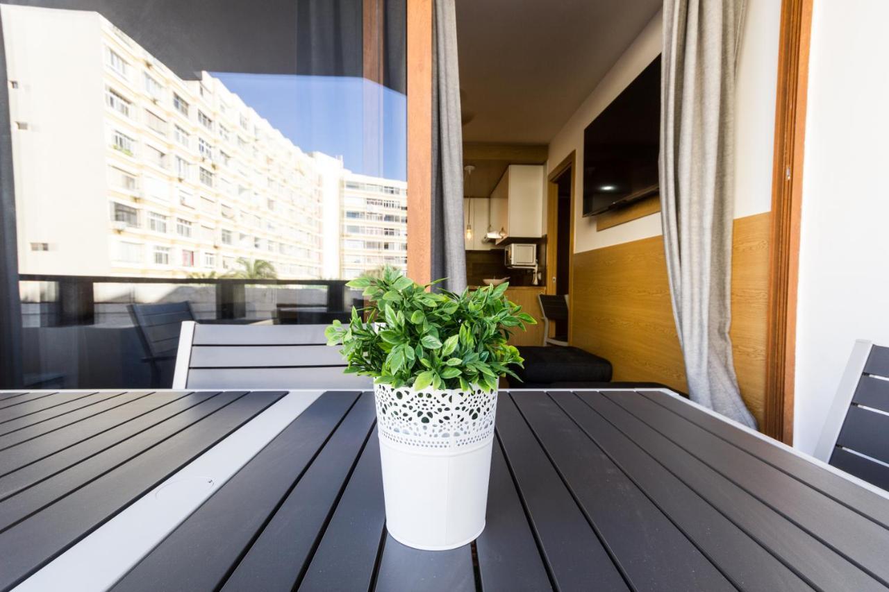 Beach Friendly Apartment Плая дел Инглес Екстериор снимка