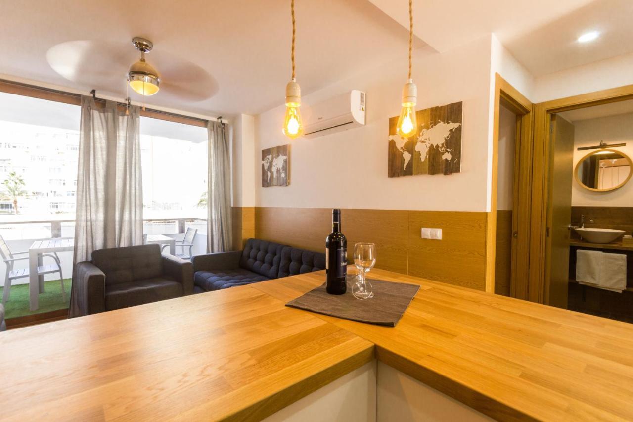 Beach Friendly Apartment Плая дел Инглес Екстериор снимка