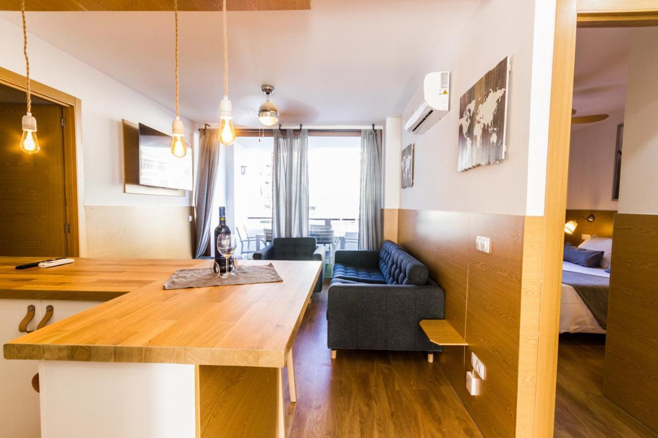 Beach Friendly Apartment Плая дел Инглес Екстериор снимка