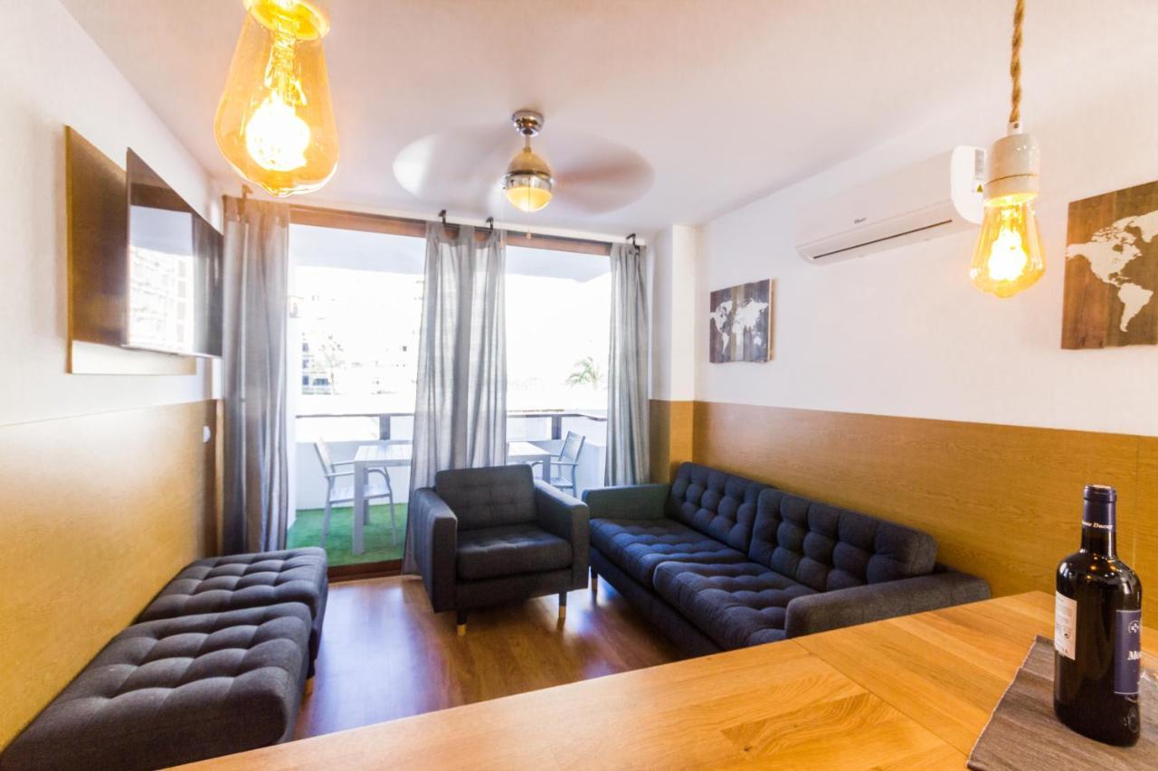 Beach Friendly Apartment Плая дел Инглес Екстериор снимка