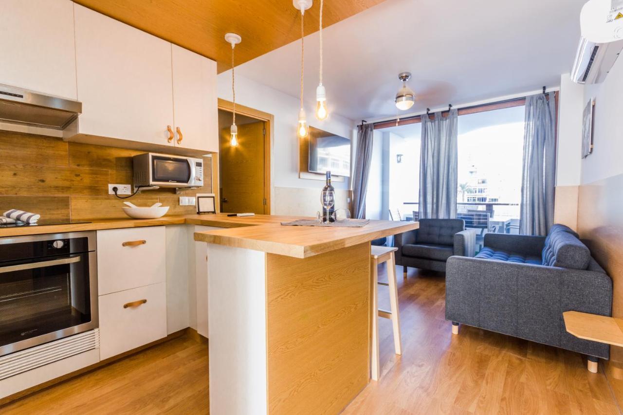 Beach Friendly Apartment Плая дел Инглес Екстериор снимка