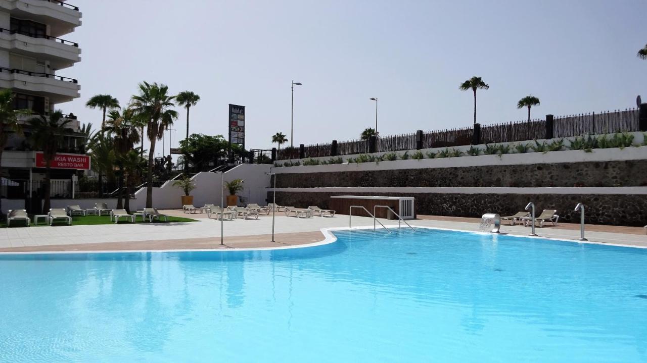 Beach Friendly Apartment Плая дел Инглес Екстериор снимка